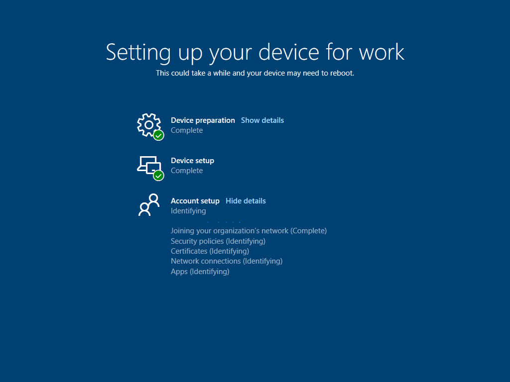 Windows Autopilot