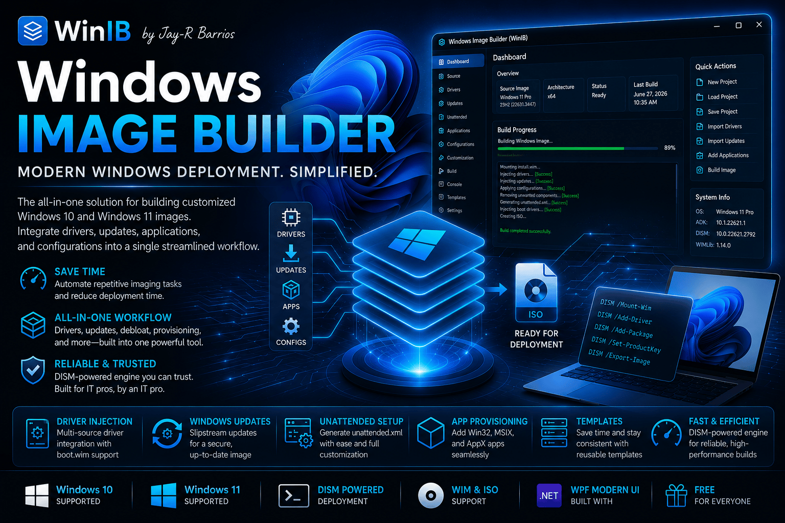 Windows Image Builder