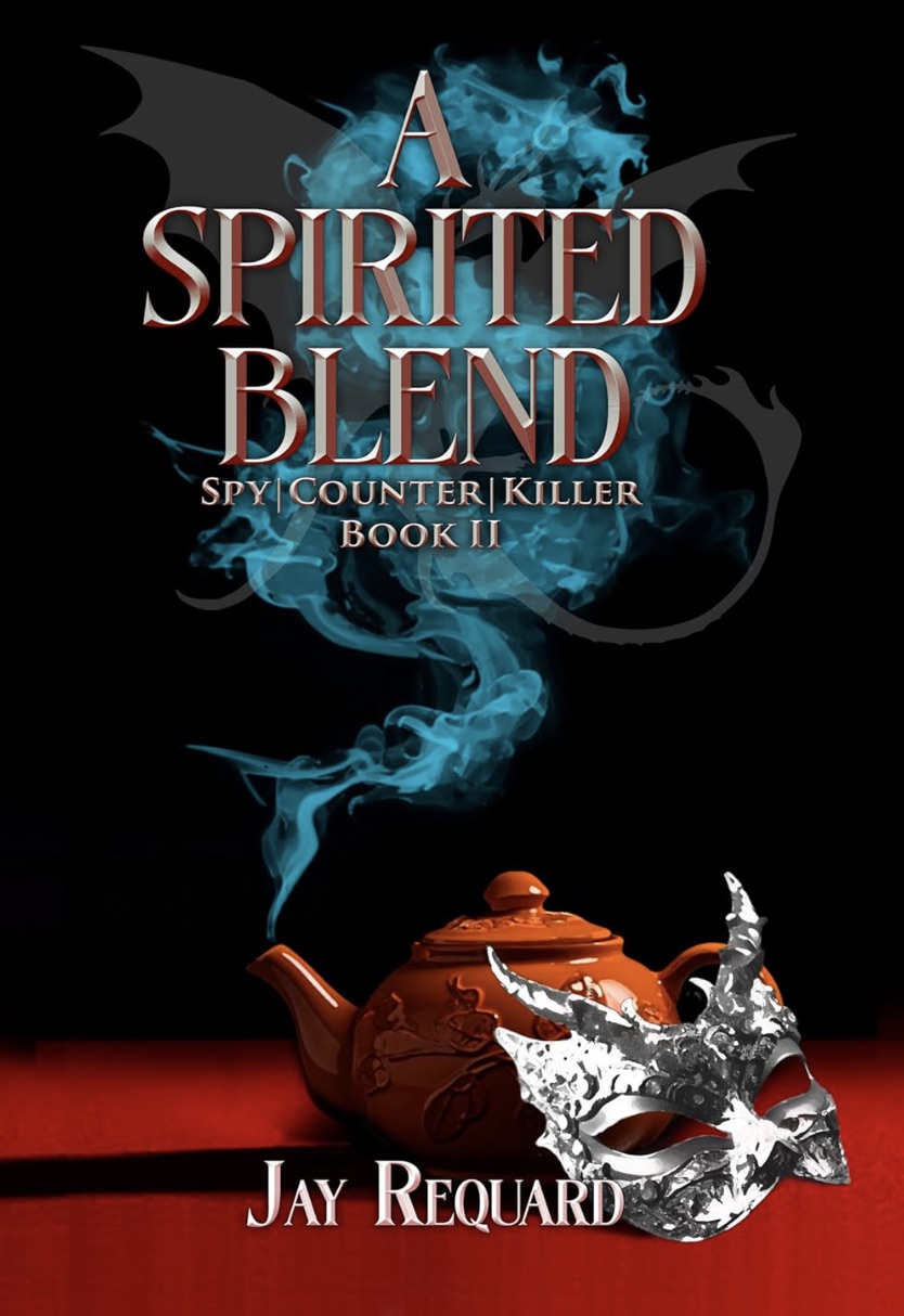 A spirited blend