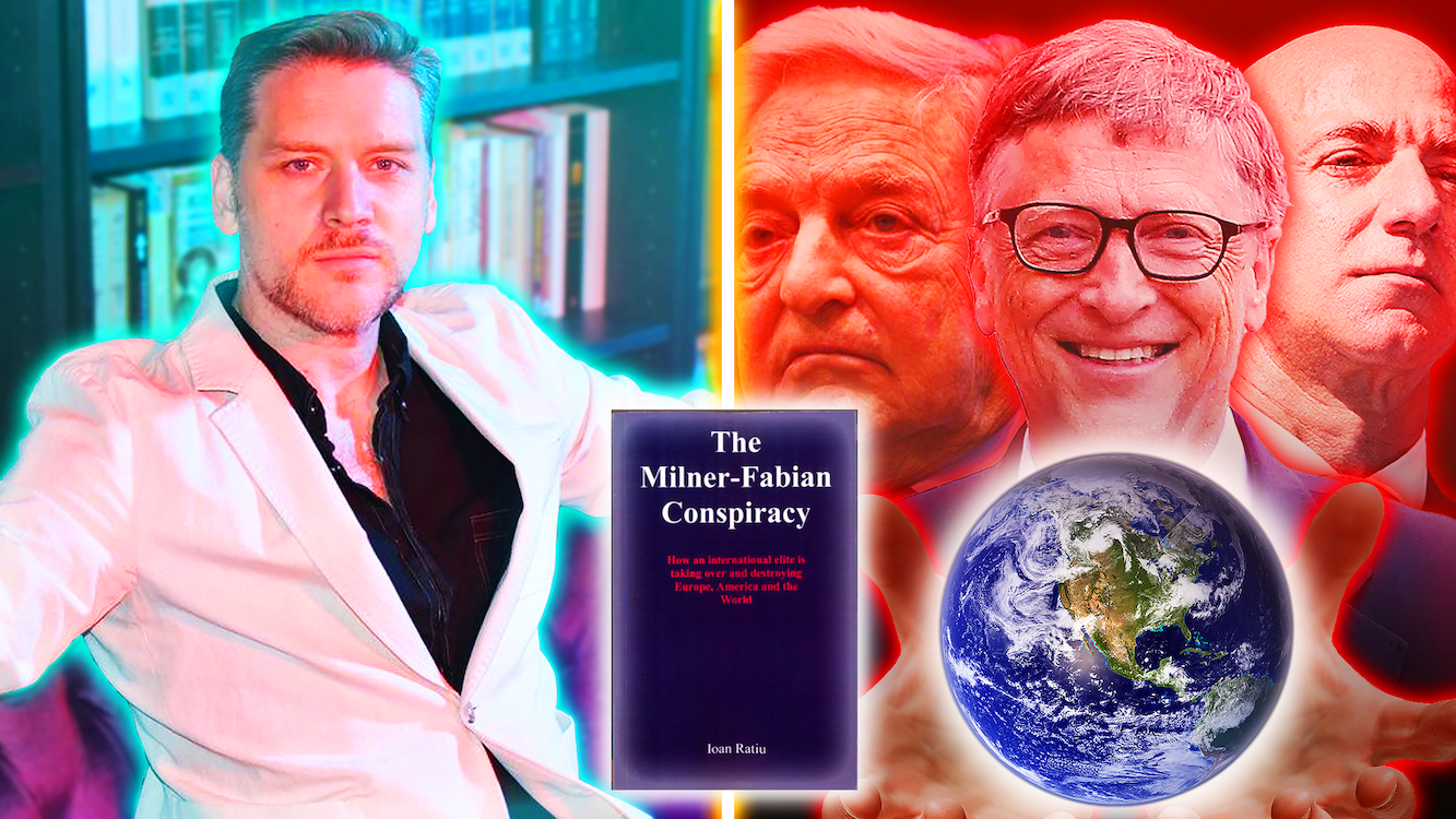 Writings of the Elite! The Milner-Fabian Subversion Strategy part 1 (Half) – Jay Dyer