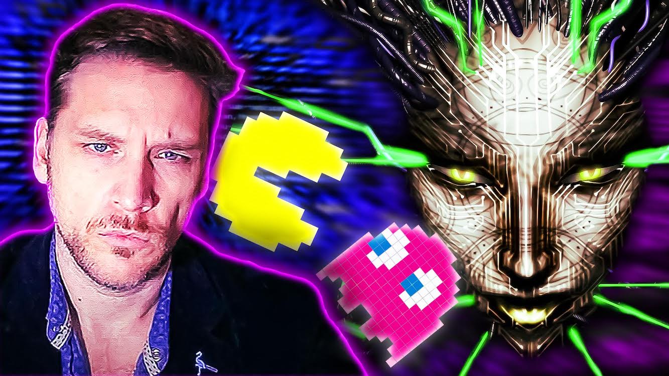 Future Shock! Dead Internet Theory, CyberPolygon, ChatGPT PsyOp & The Matrix! Jay Dyer