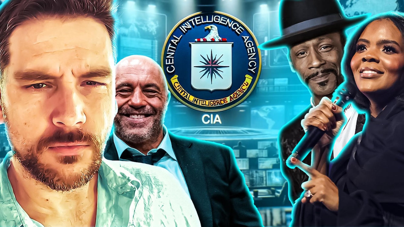 Joe Rogan, Katt Williams, (Candace Owens is RIGHT) DIDDY, CIA Admissions, BTC: IT’S MEGA WEIRD NOW!