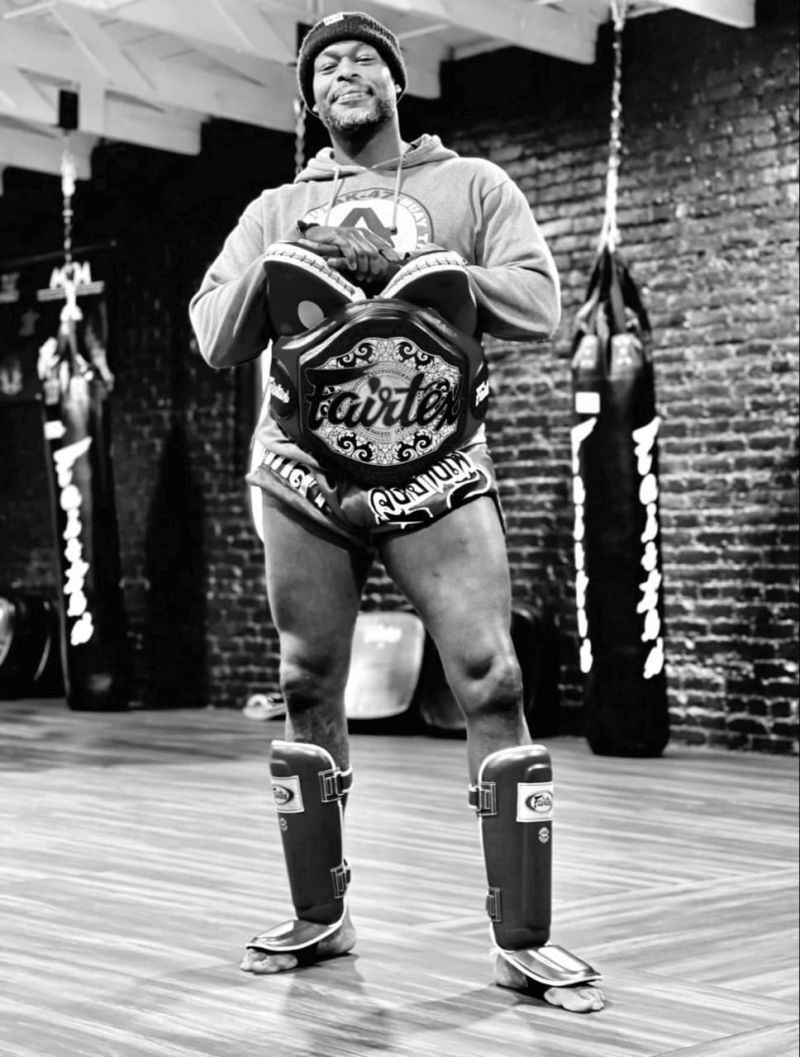 Trainer Jeff B - Colorful Photos - Classic Full HD Collection