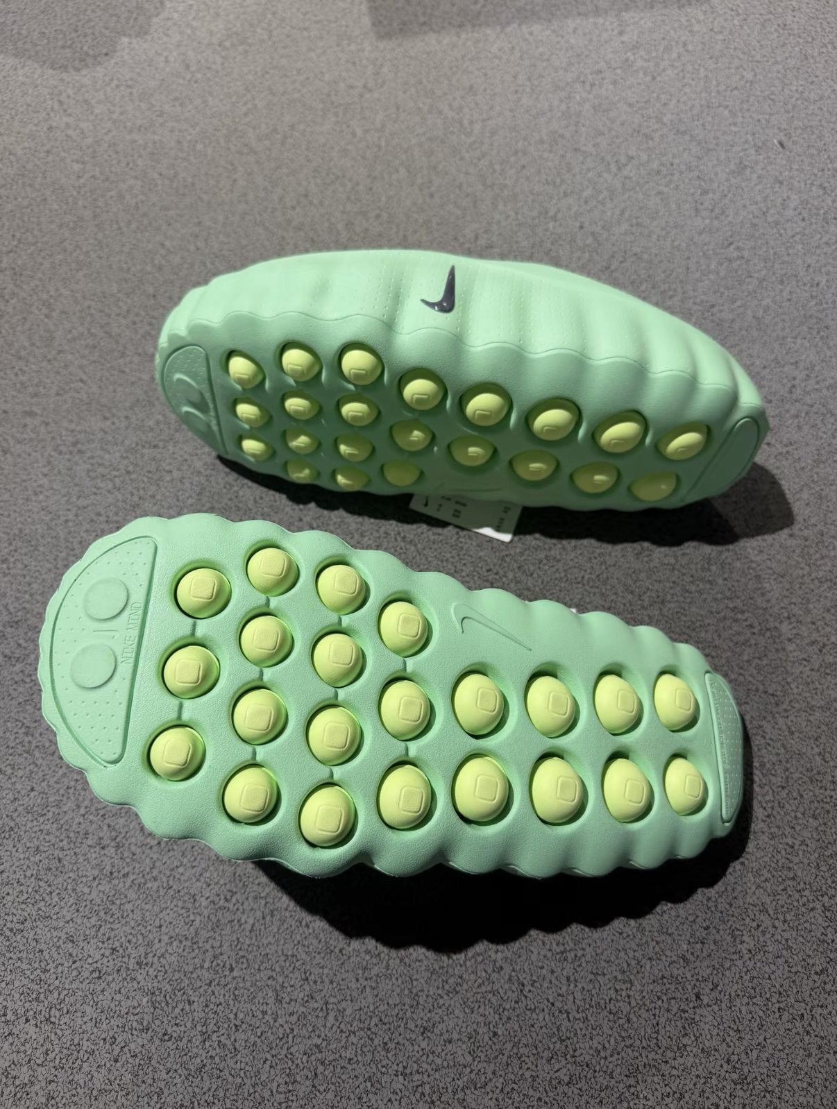 Nike Mind 001 Cucumber Calm 新款 黃瓜綠 穆勒拖 HQ4307-302