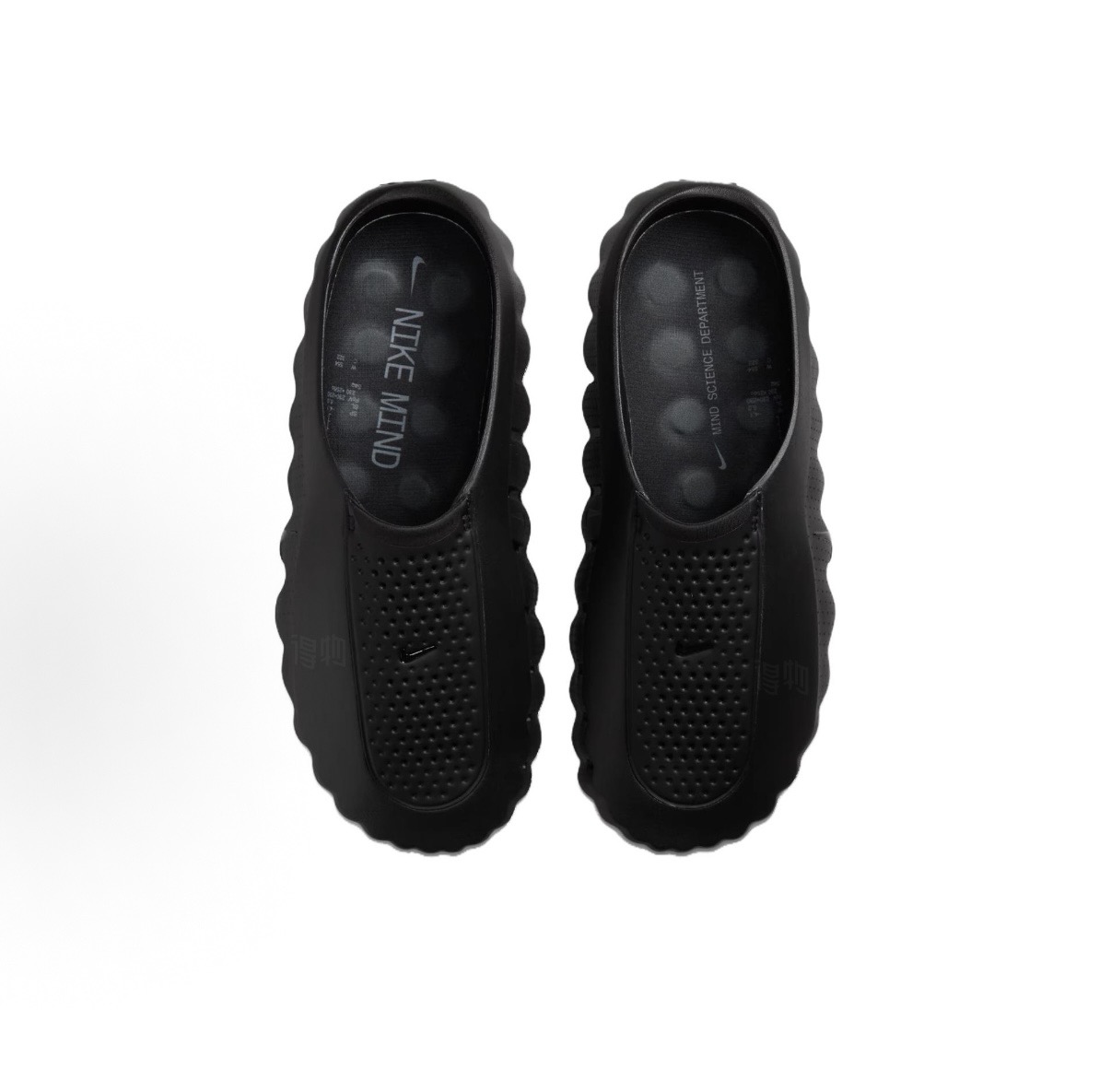 Nike Mind 001 "Black" 黑色 HQ4307-001 穆勒鞋