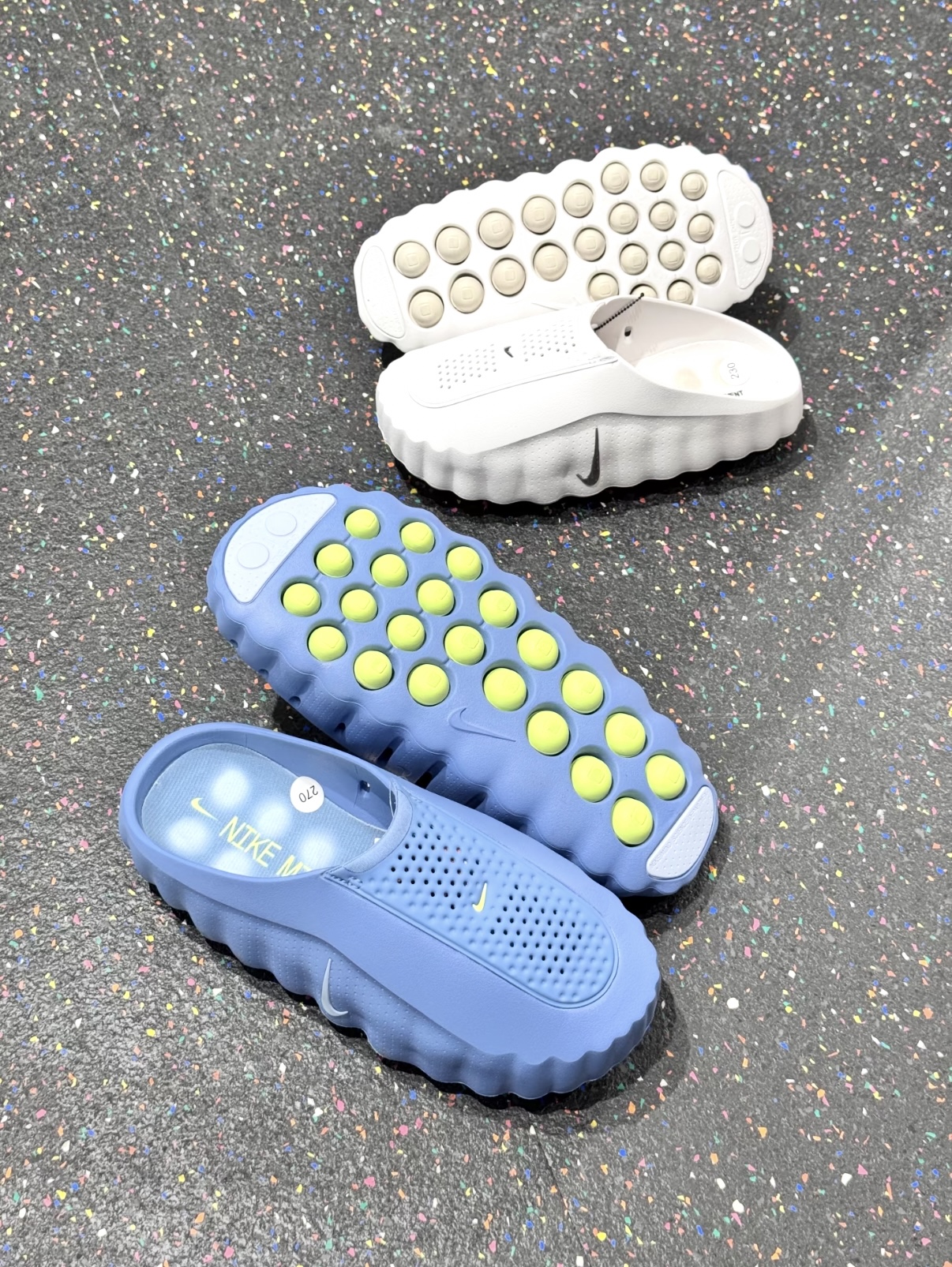 Nike Mind 001 穆勒鞋 霧藍色 補貨降價！ HQ4307-401
