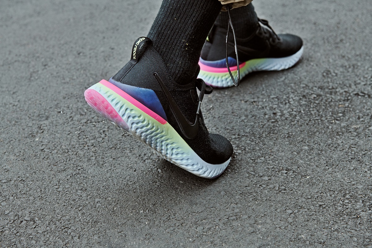 nike epic react flyknit 2 og
