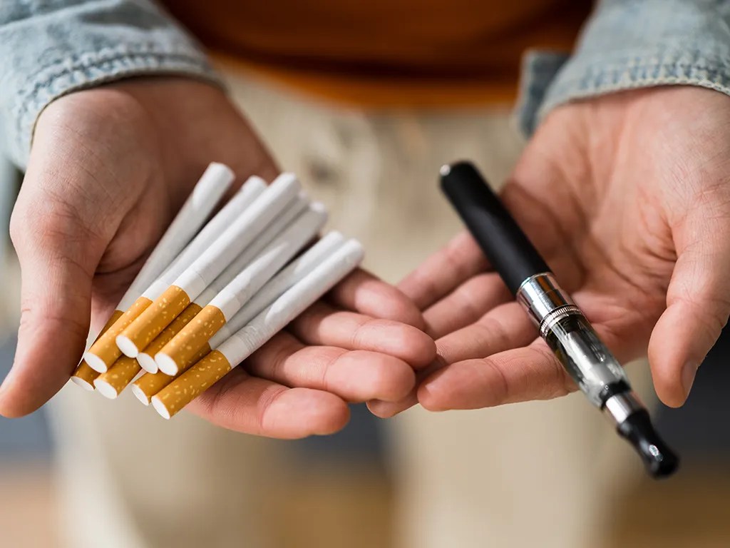 Making the switch for cigarettes to E-Cigs Guide