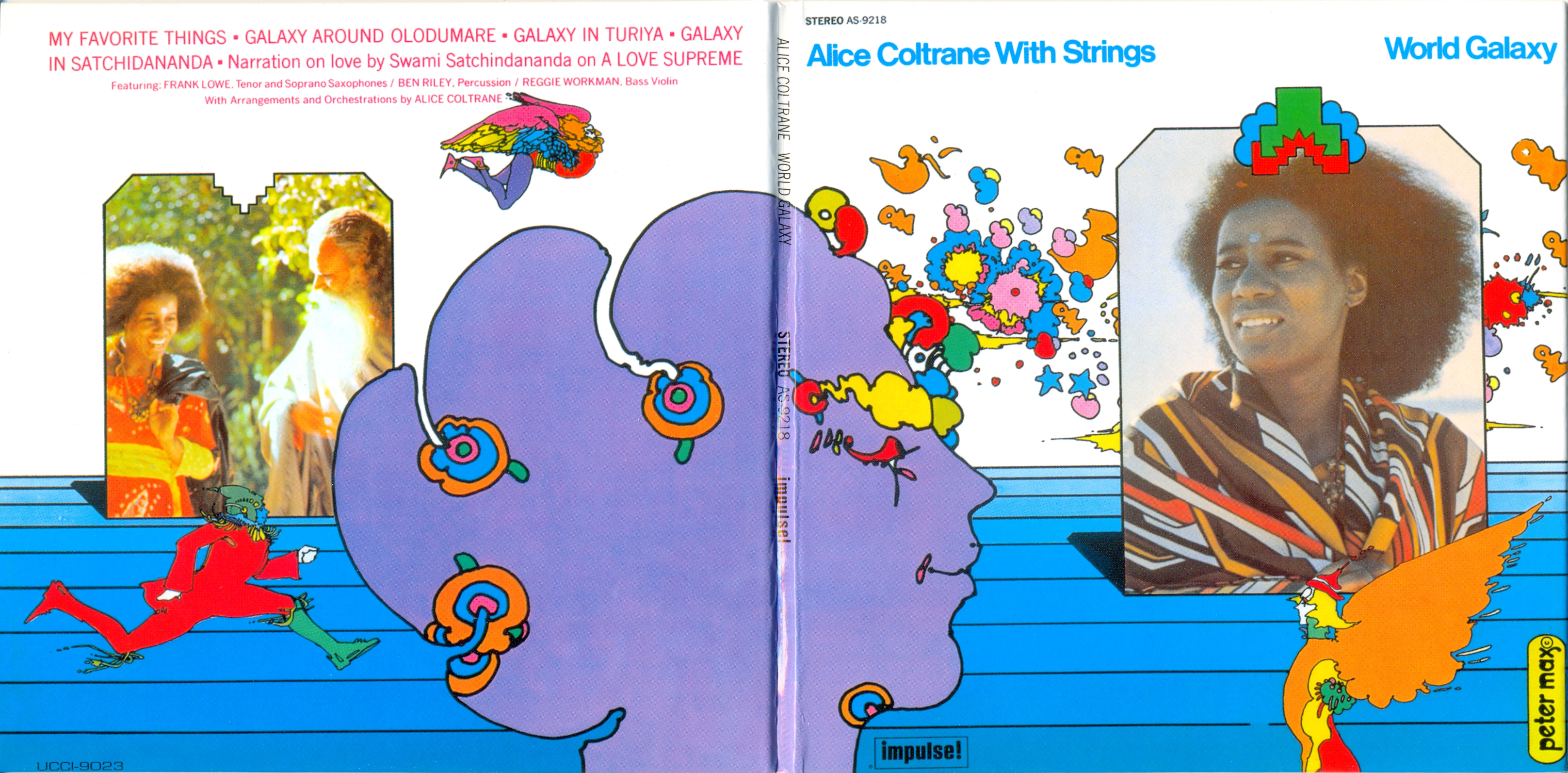 The psychedelic Alice Coltrane – Jazz Desk