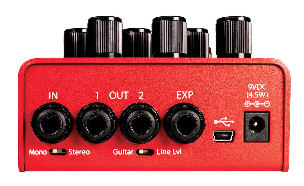 Eventide Introduces New MicroPitch Delay Pedal - Jazz Guitar Today