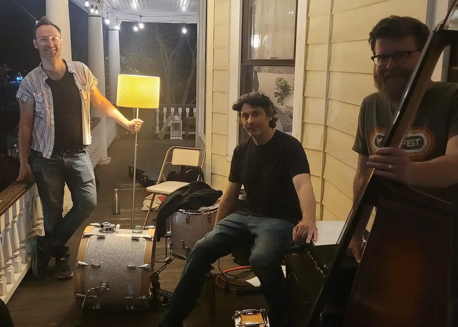 Found Objects Band
