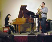 Helen Sung Quartet
