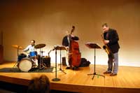Jeff Campbell Trio