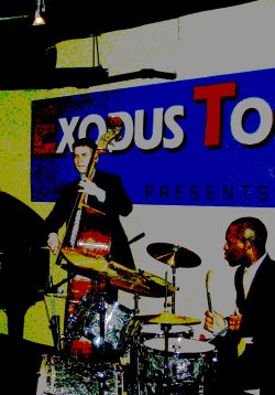 Ulysses S. Owens at Exodus to Jazz
