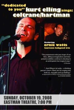 2008 Jazz for the Park poster image