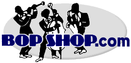 Bop Shop logo