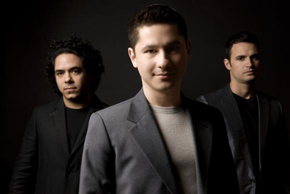 Eldar Djangirov Trio image