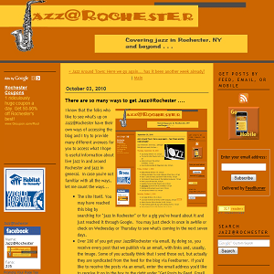 Jazz@Rochester image