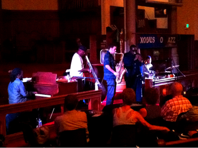 Live Shots: Wallace Roney Quintet @ Exodus To Jazz
