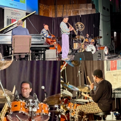 Thoughts and highlights from the 2026 Rochester International Jazz