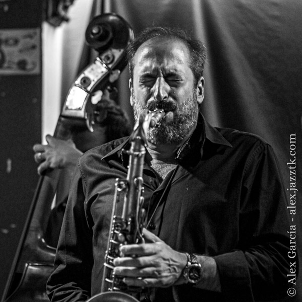 Bob Sands Quartet-08