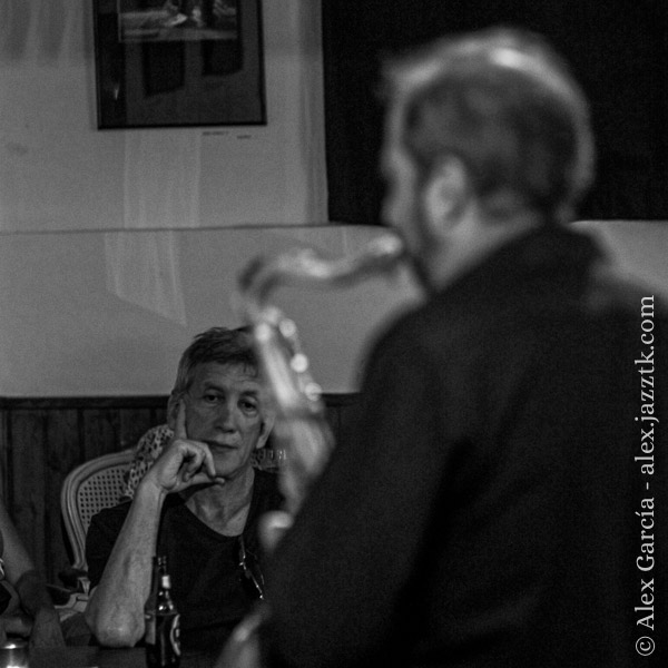 Bob Sands Quartet-12
