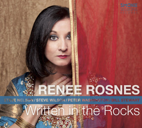 Renee Rosnes / Written in the Rocks