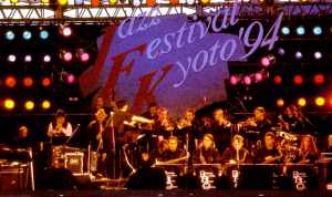 Hiro Honshuku & the Boston Blazing Jazz Orchestra