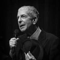 Leonard Cohen (Photo: Wikimedia)