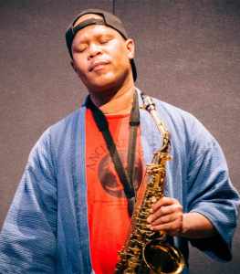 Photo: Steve Coleman Facebook page