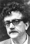Kurt Vonnegut (photo: Wikipedia)