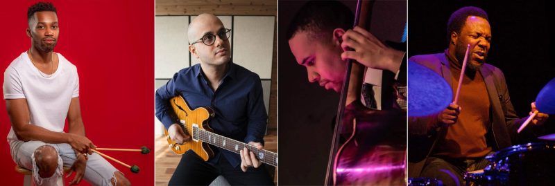 Jalen Baker、Alex Wintz、Leighton McKinley Harrell、Allan Mednard(Photos:Facebook)