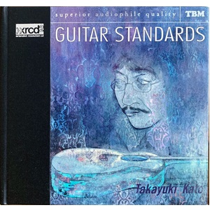 加藤崇之　 CD ジャズギタートリオ 加藤崇之 CD ジャズギタートリオ 加藤崇之トリオ 『Guitar Music