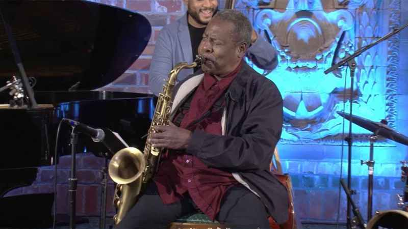 Willie Akins(写真:PBS画面取り込み)