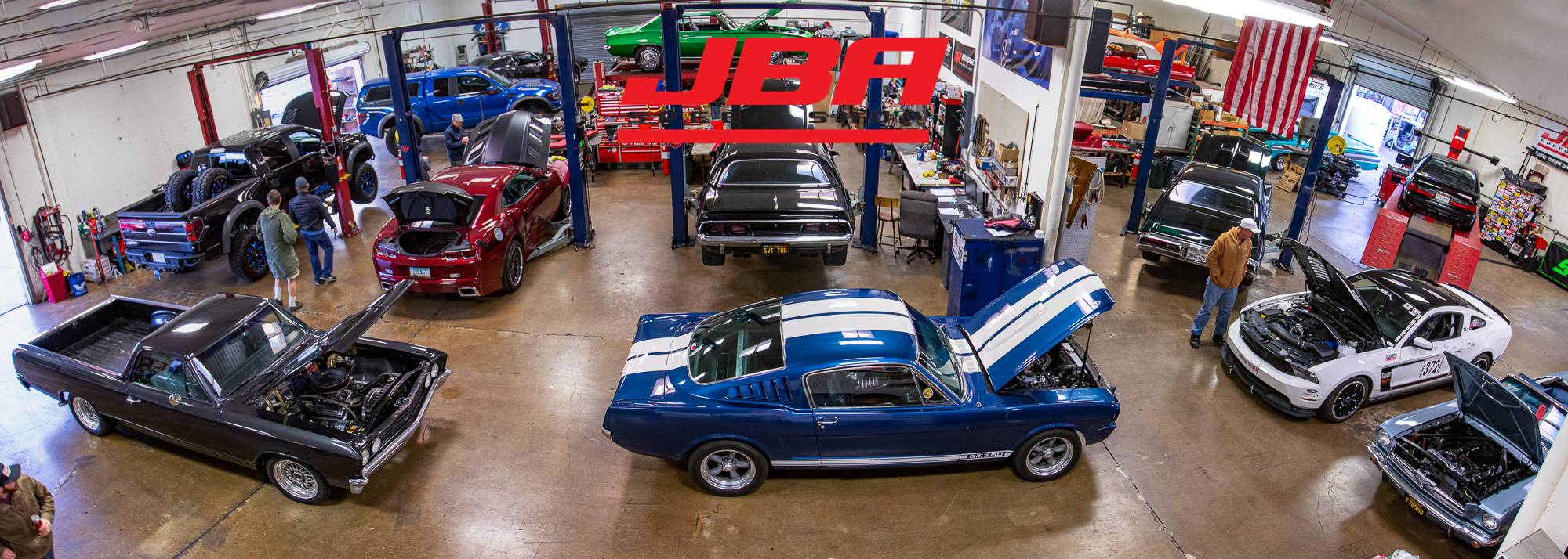 shop services jba speed shop on muscle car tuning shops near me
