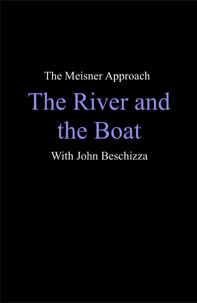 The River & the Boat | Repetition into the spoken word