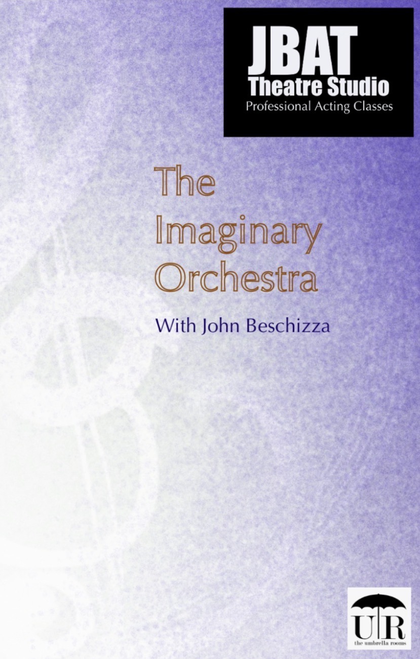 The Imaginary Orchestra with John Beschizza