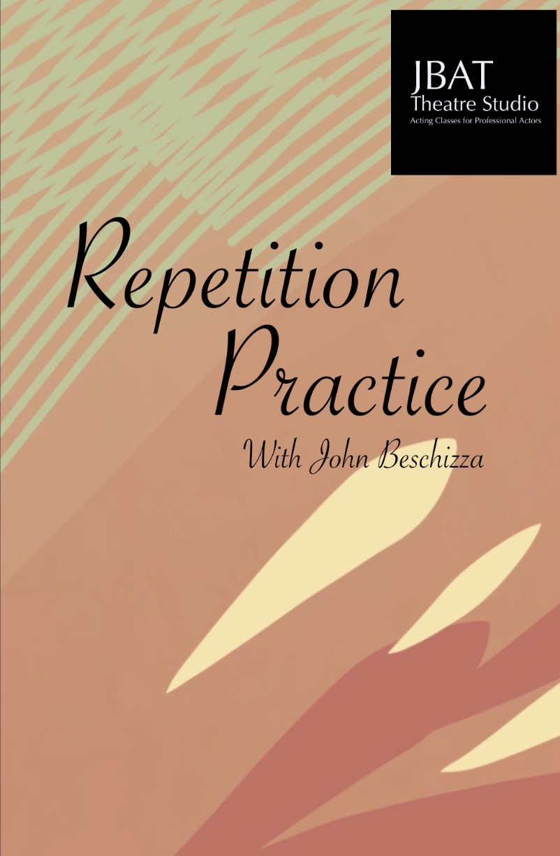 Repetition Practice with John Beschizza