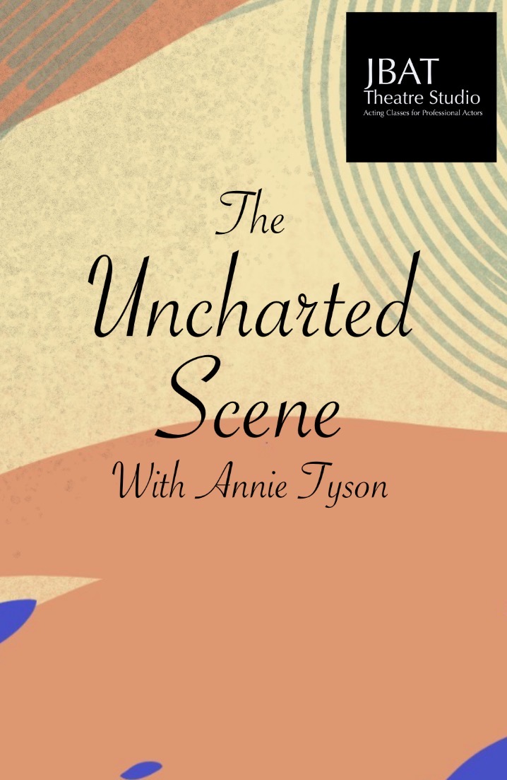 JBAT Members Only:  The Uncharted Scene with Annie Tyson