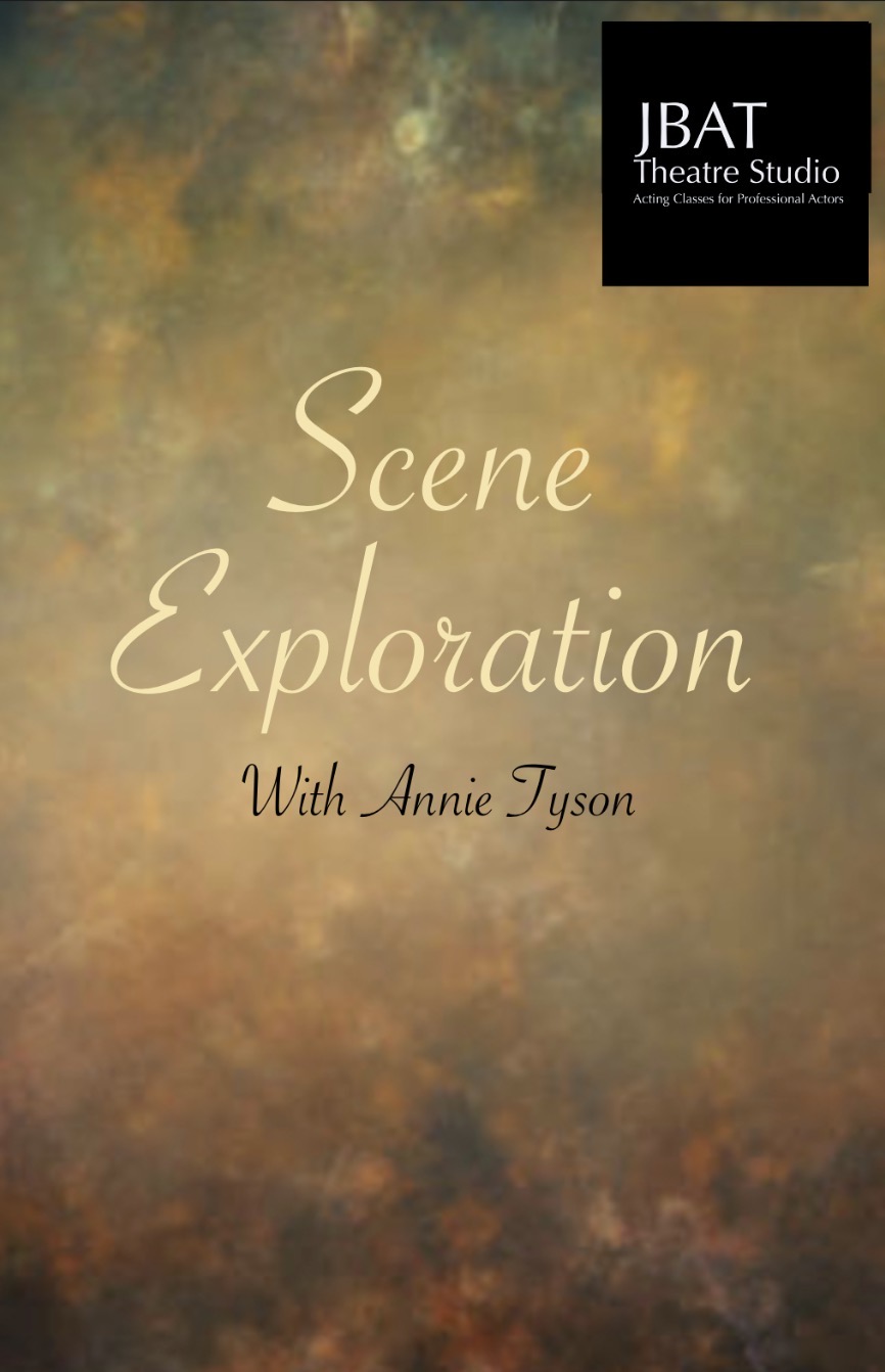 Scene Exploration with Annie Tyson