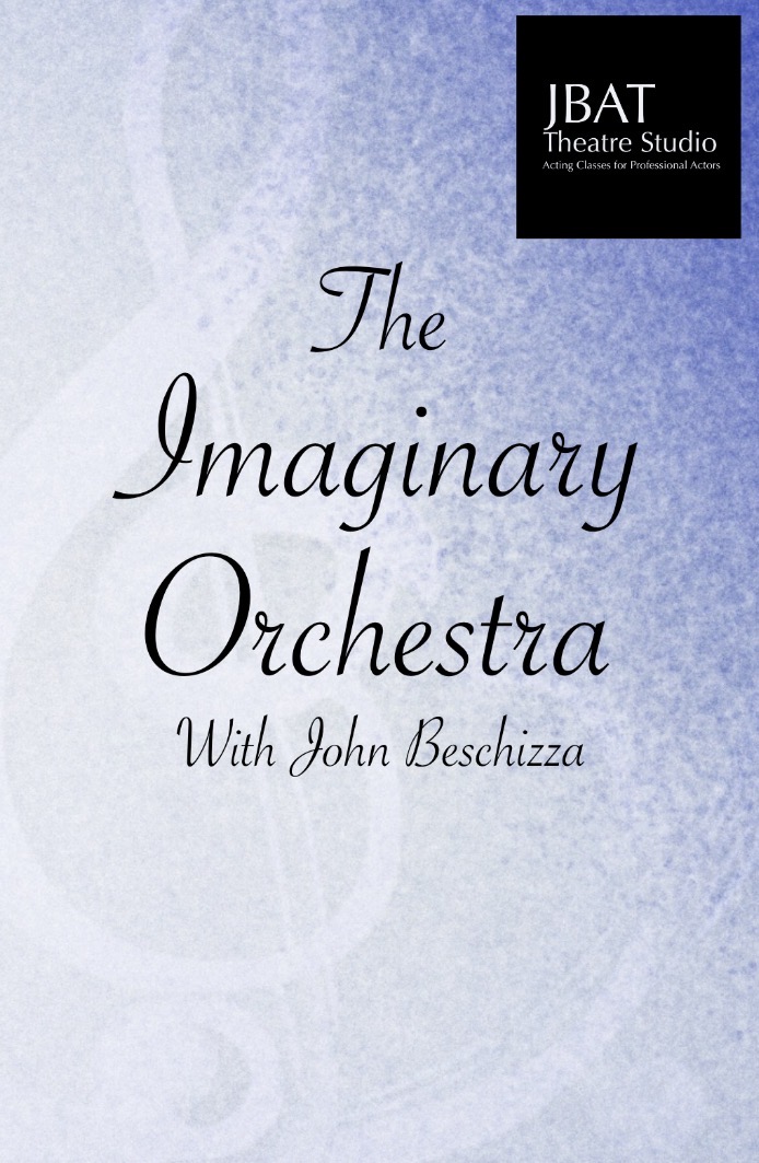 The Imaginary Orchestra with John Beschizza