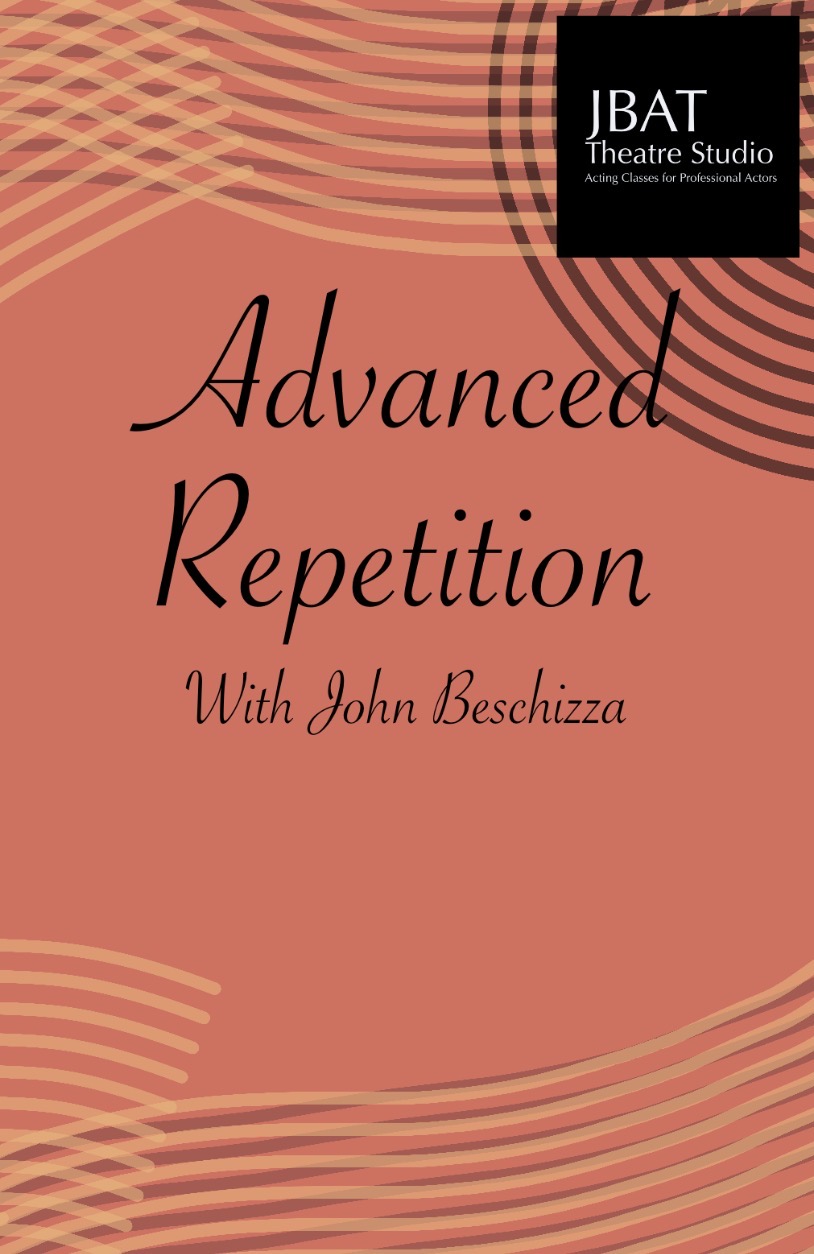Advanced Repetition Practice with John Beschizza | MEMBERS ONLY