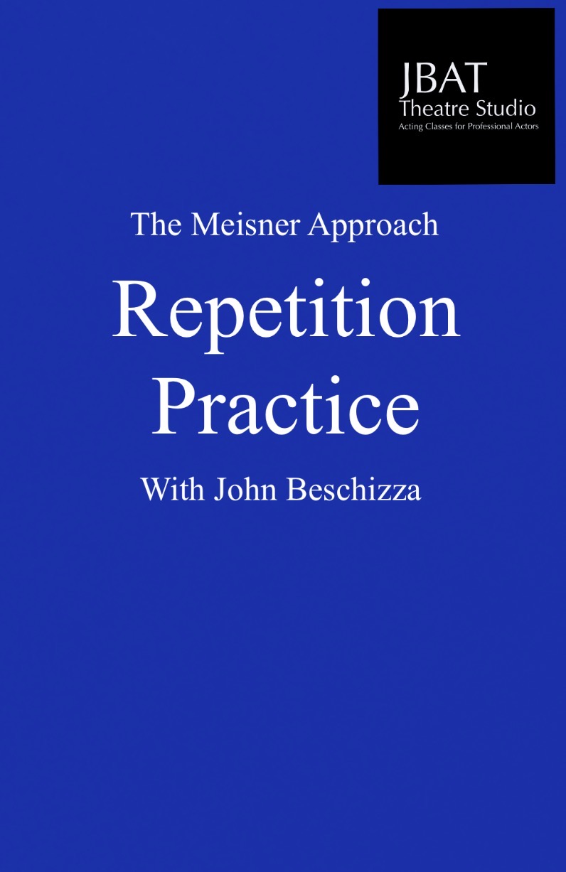 Repetition Practice with John Beschizza