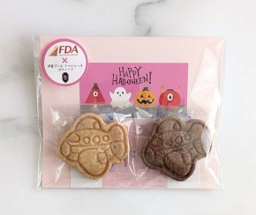 2026hyogo_ptsweets4 特別企画としてオリジナルクッキーを作るなどコラボレーションすることも可能。写真はフジドリームエアラインズの神戸空港就航記念で使われた商品