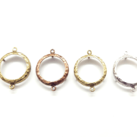 Double Loop Rivoli Setting (18mm)