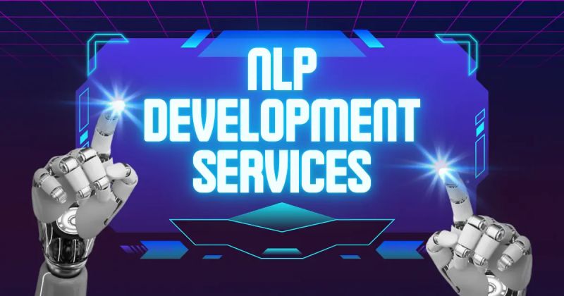 Expert Nlp Development Services - Colorful Texture Collection - HD Quality