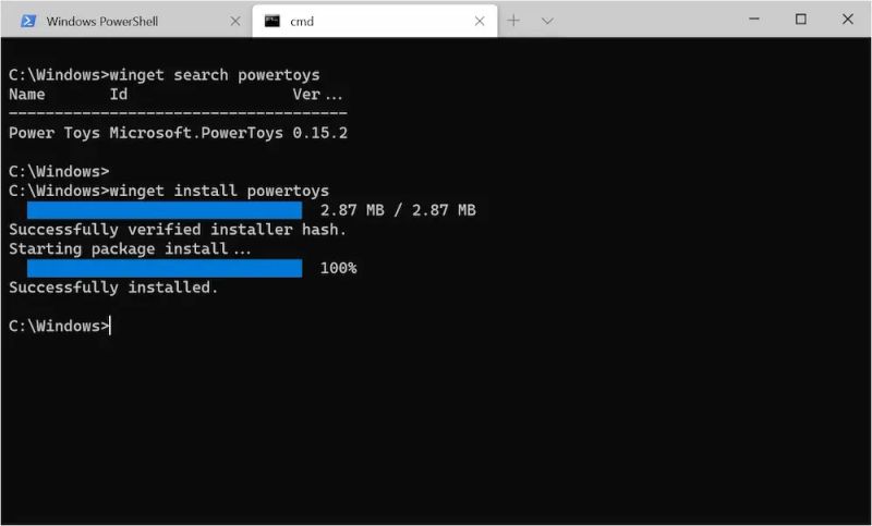 Comando Winget Blog Jbeex - Best Abstract Wallpapers in Mobile
