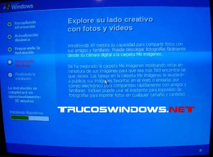 Formatear E Instalar Windows Xp - Download Creative Ocean Background | 4K