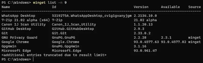 Comando Winget Blog Jbeex - Creative 8K Dark Patterns | Free Download