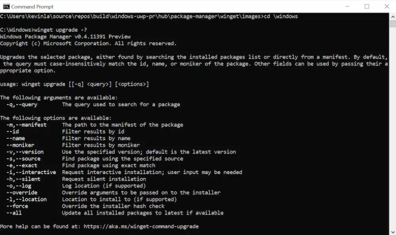 Comando Winget Blog Jbeex - Download Perfect Landscape Design | Mobile